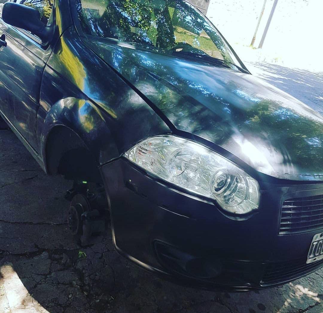 Servicio de distribución