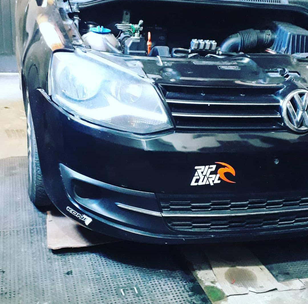 Diagnóstico eléctrico